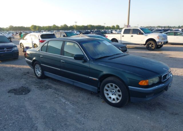 BMW 740iL