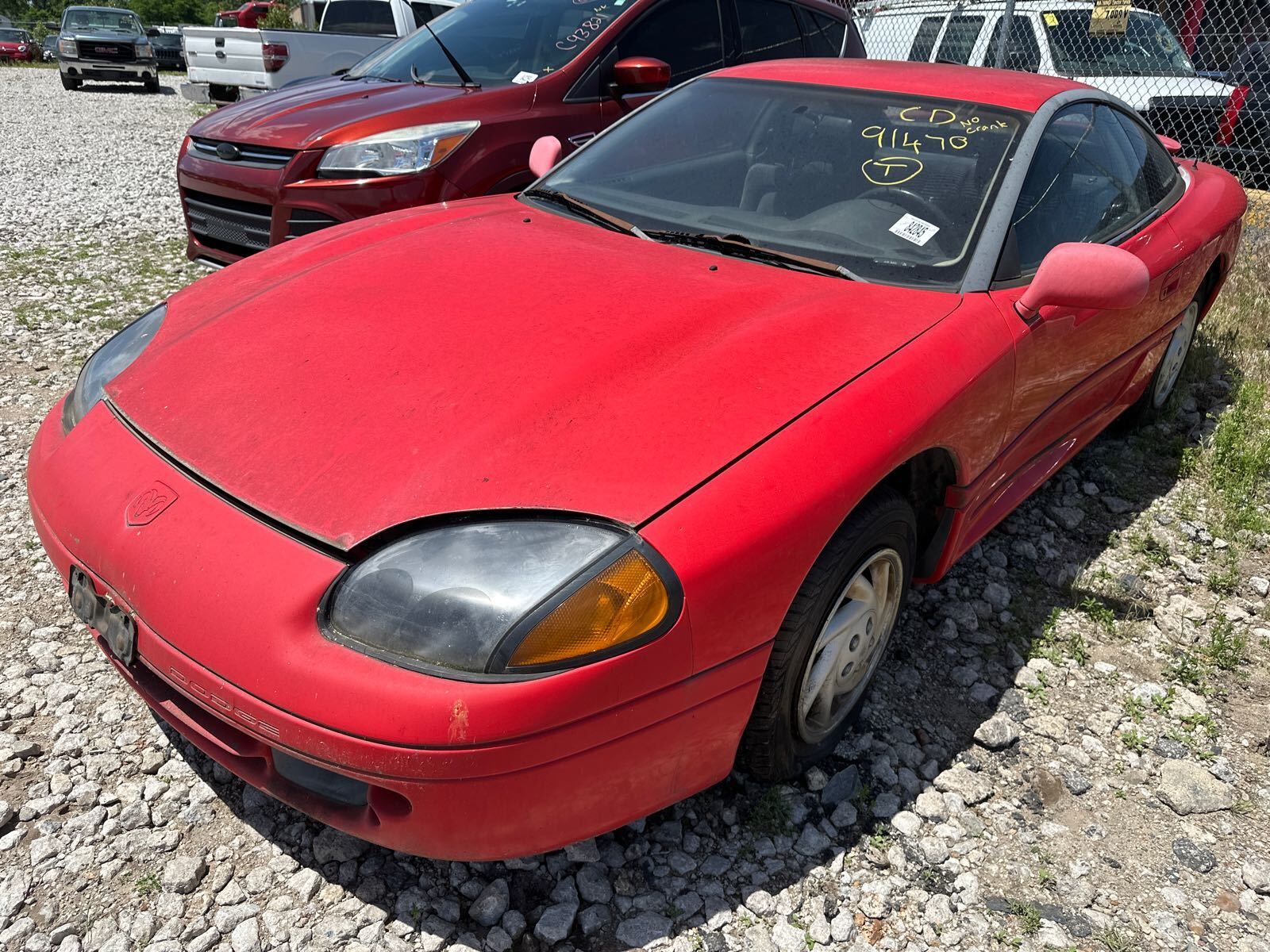 Dodge Stealth