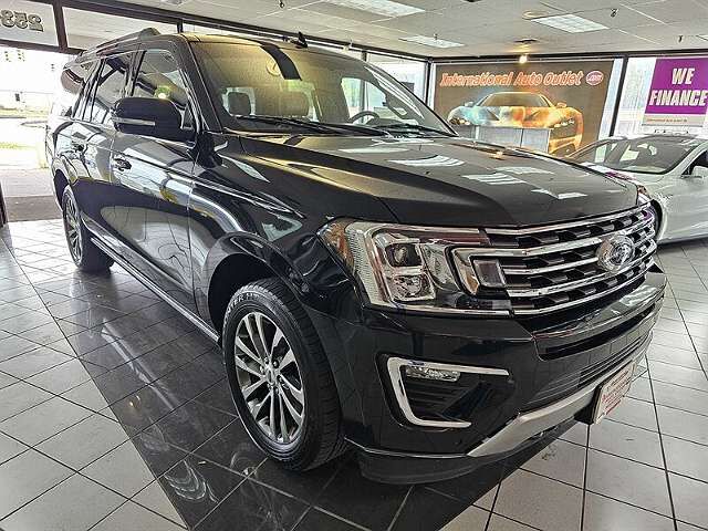 2018 FORD Expedition