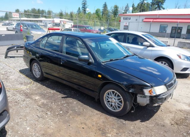 Infiniti G20