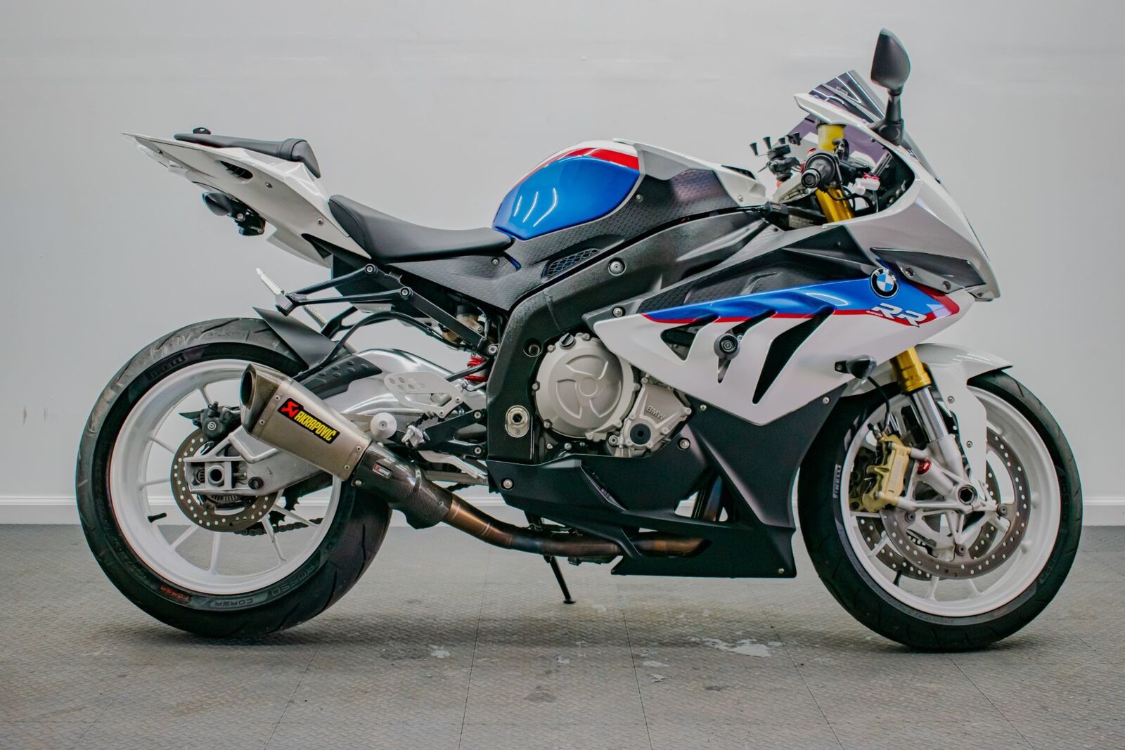 BMW S 1000 RR