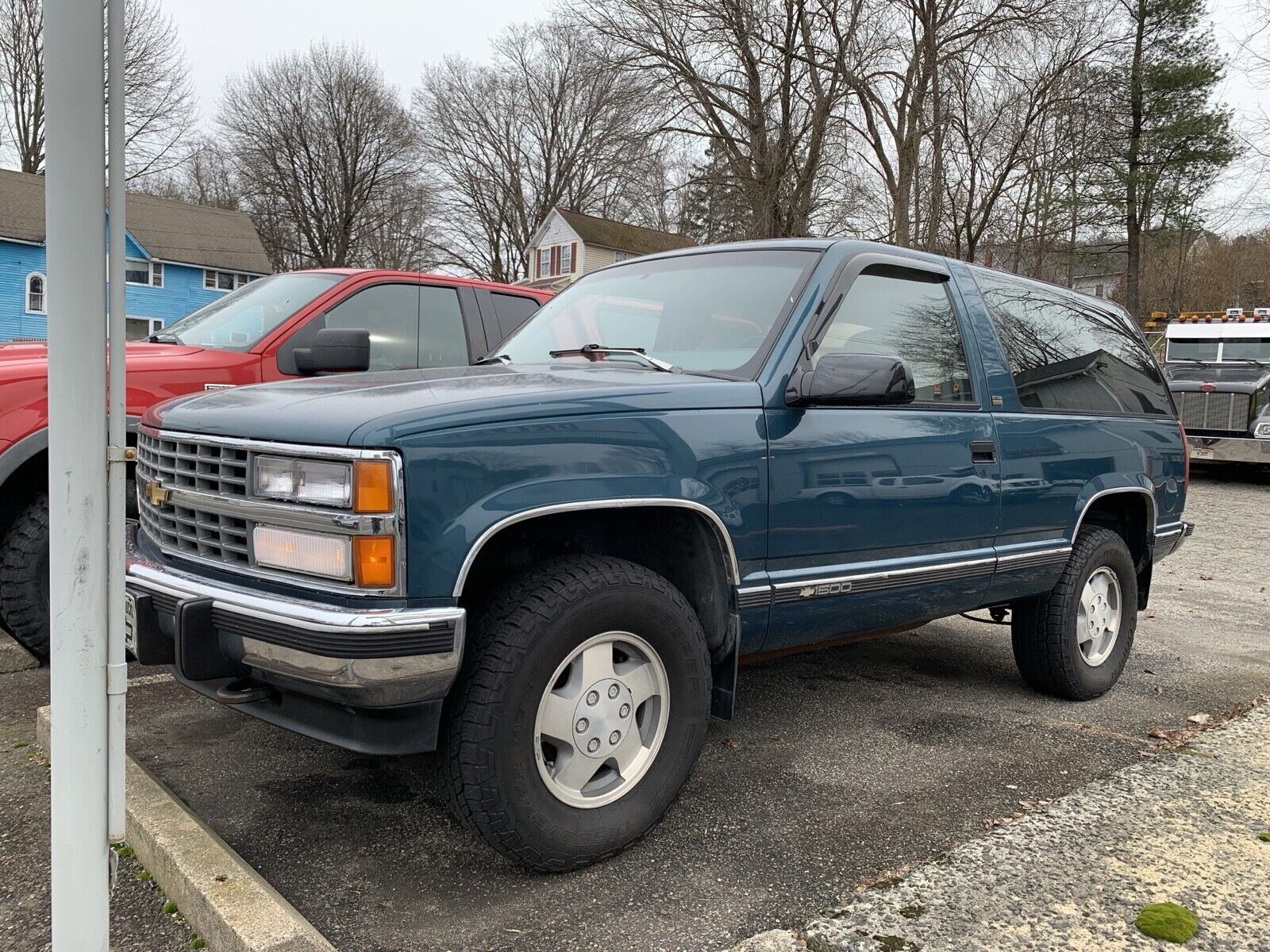 Chevrolet Blazer