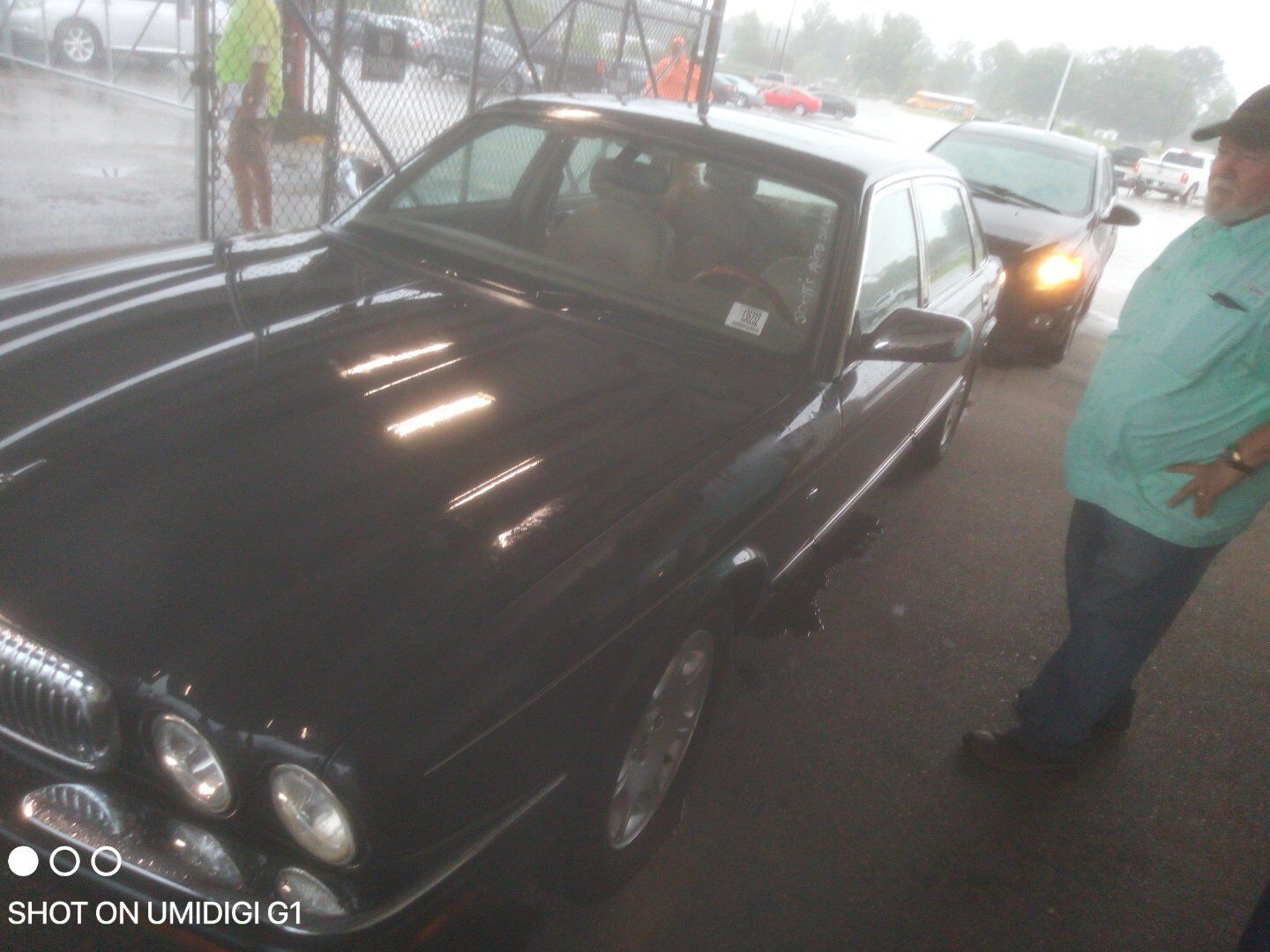 Jaguar Vanden Plas