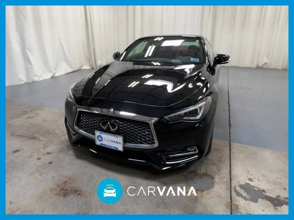 2019 INFINITI Q60