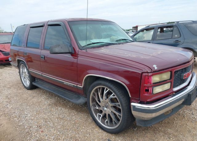 GMC Yukon
