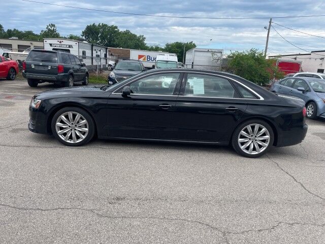 2017 Audi A8