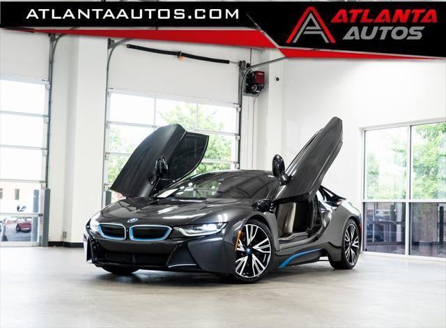 BMW i8
