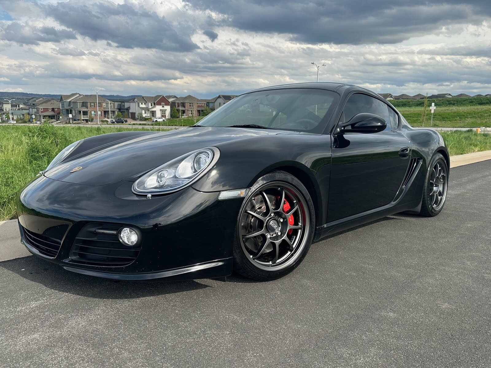 Porsche Cayman