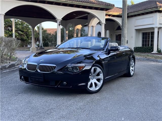 BMW 645Ci