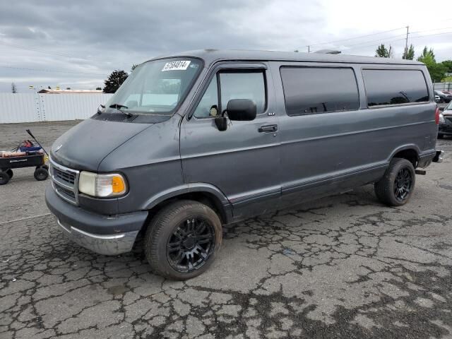 Dodge Ram Wagon