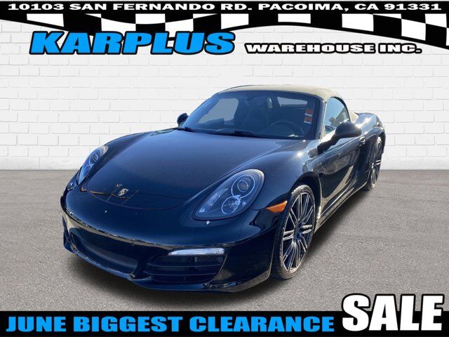 Porsche Boxster
