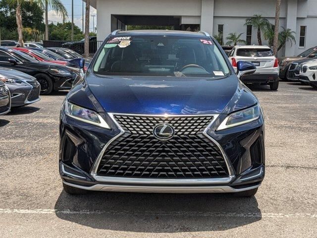 2021 Lexus RX