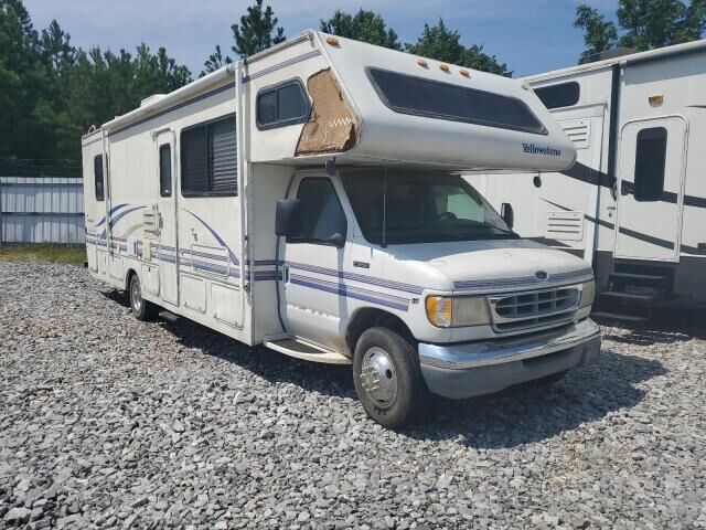 Ford E-450