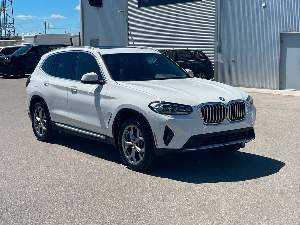 2022 BMW X3