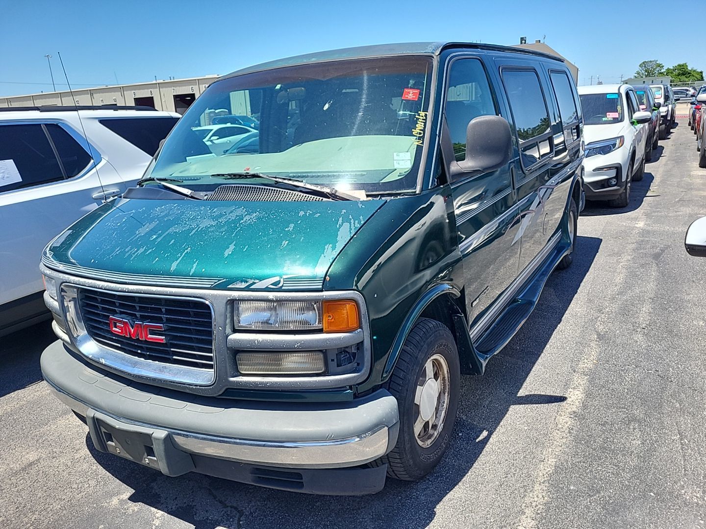 GMC Savana