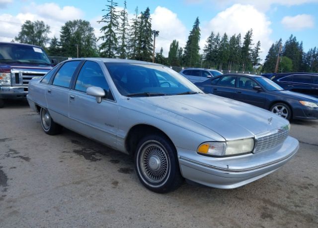Chevrolet Caprice