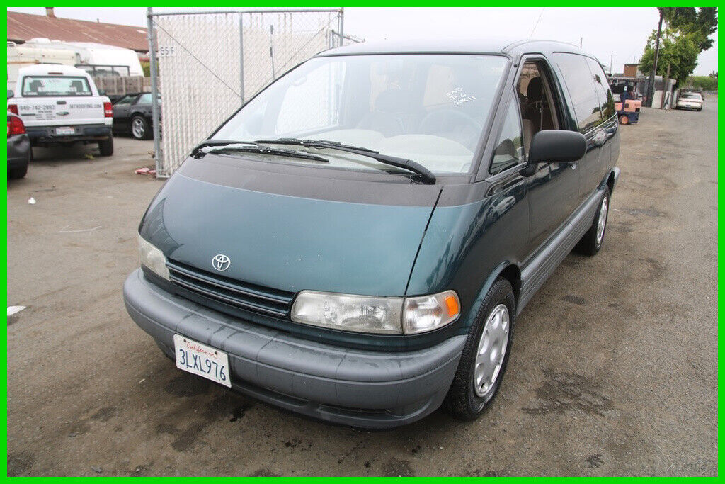 Toyota Previa