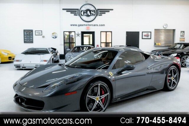 Ferrari 458 Italia