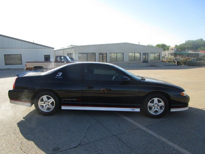 2002 CHEVROLET Monte Carlo