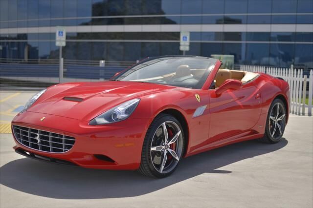 Ferrari California