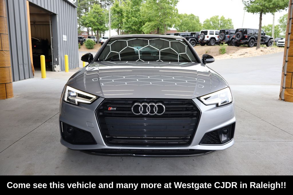 2019 Audi S4