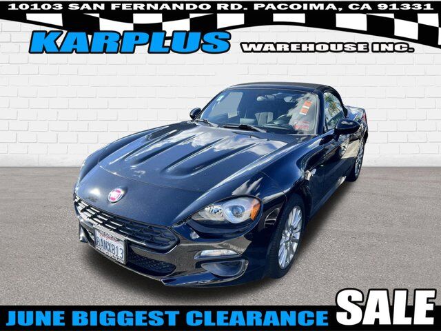 FIAT 124 Spider