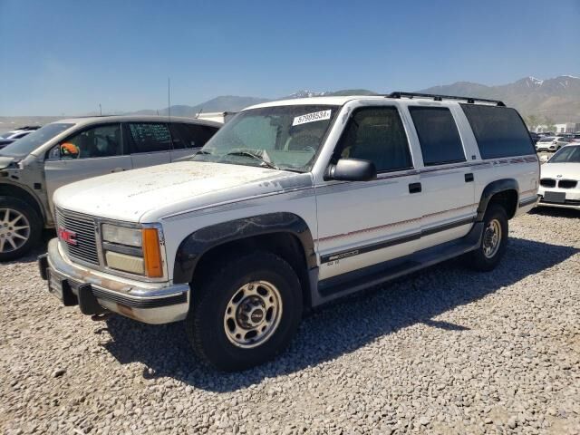 GMC Suburban