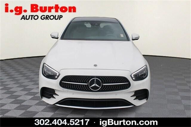 2023 Mercedes-Benz E-Class