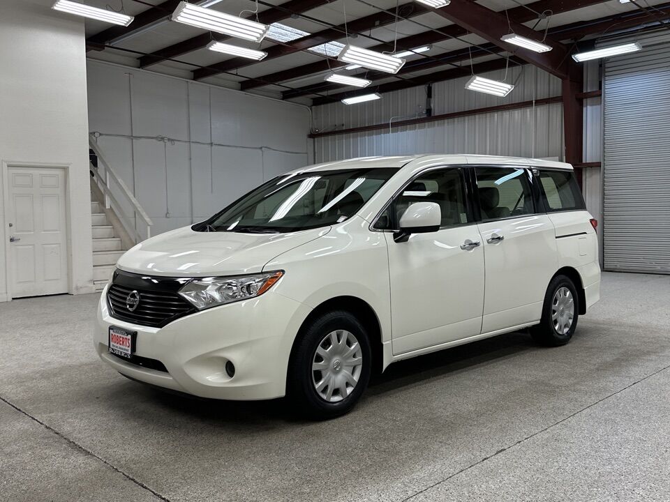 Nissan Quest