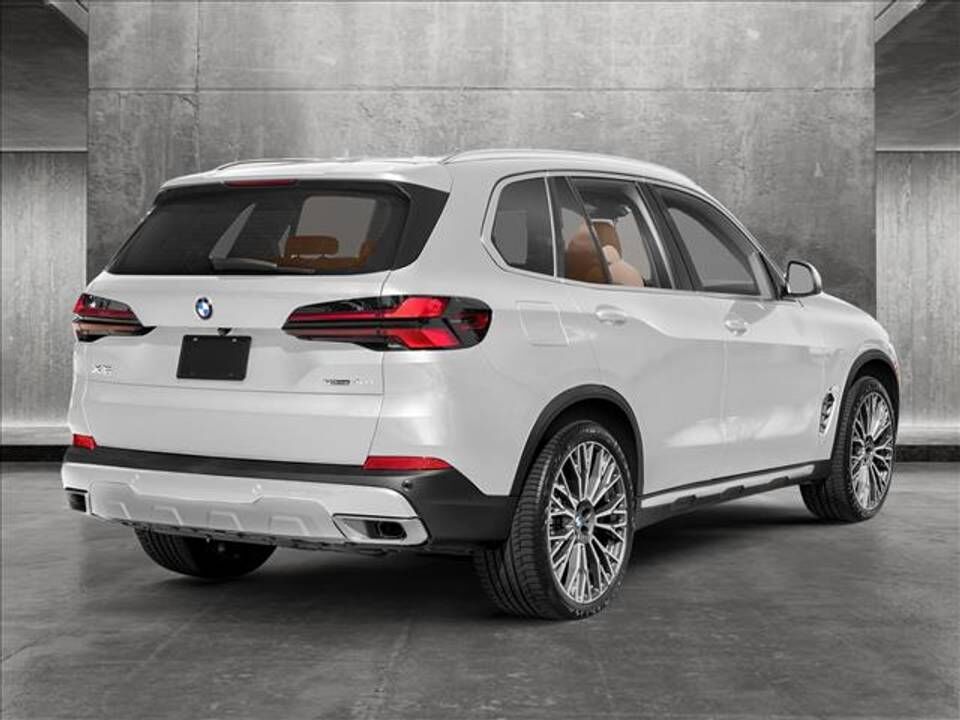 2025 BMW X5