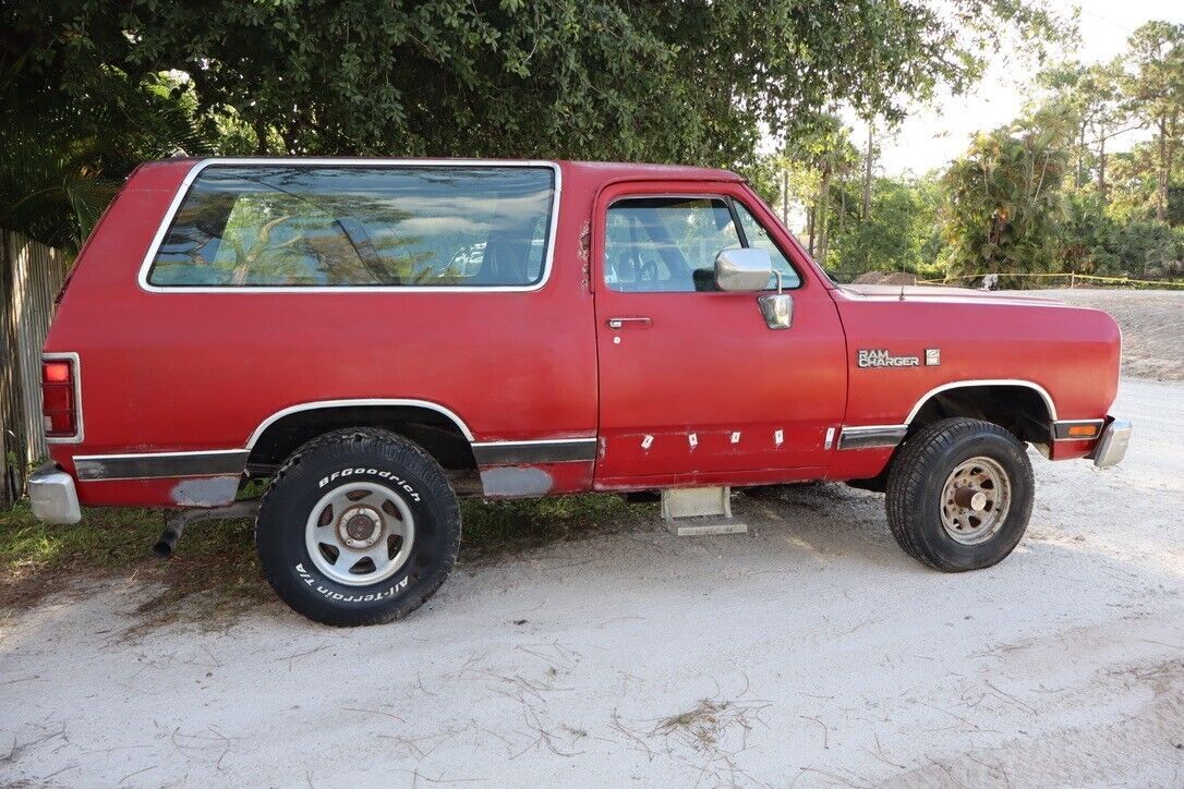 Dodge Ramcharger
