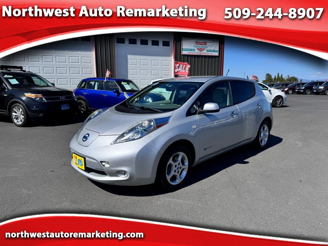 2012 NISSAN Leaf