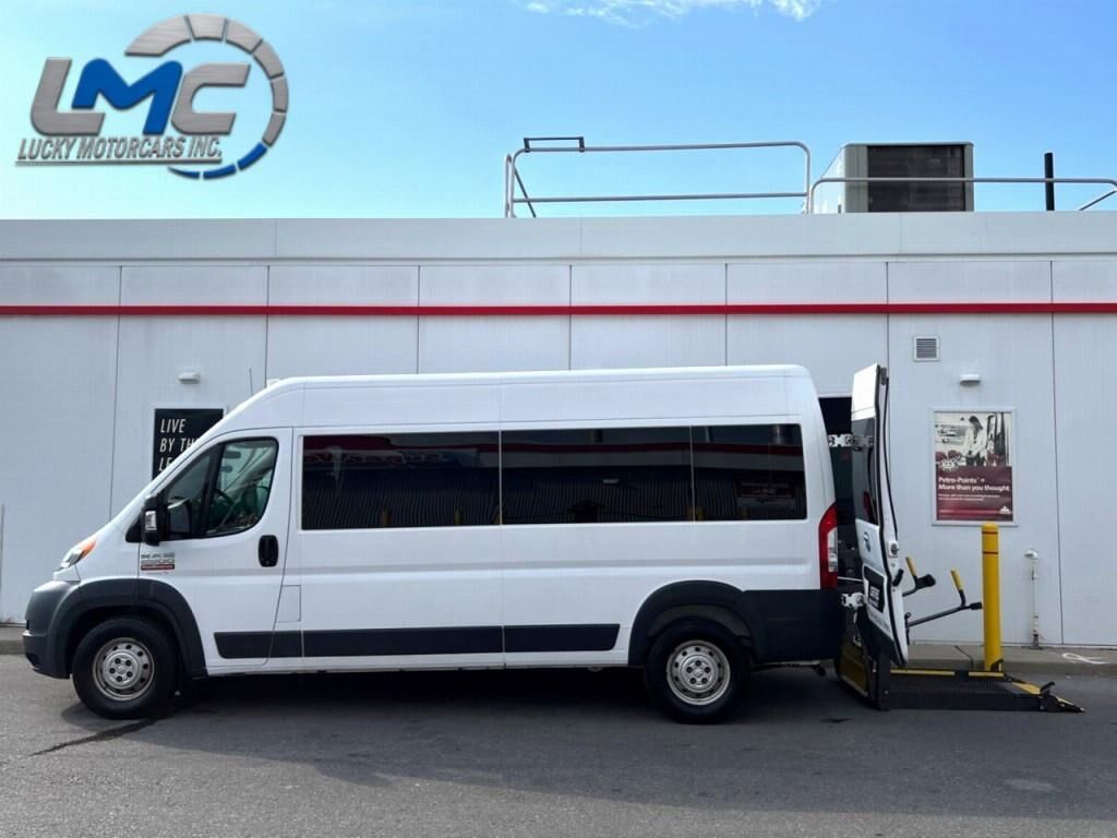 RAM Promaster 3500