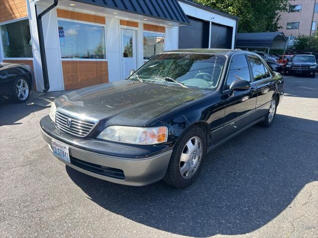 Acura RL