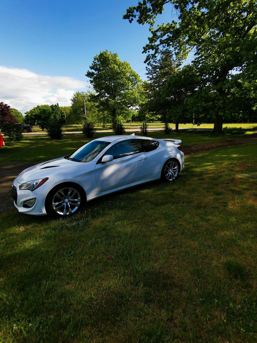 Hyundai Genesis Coupe