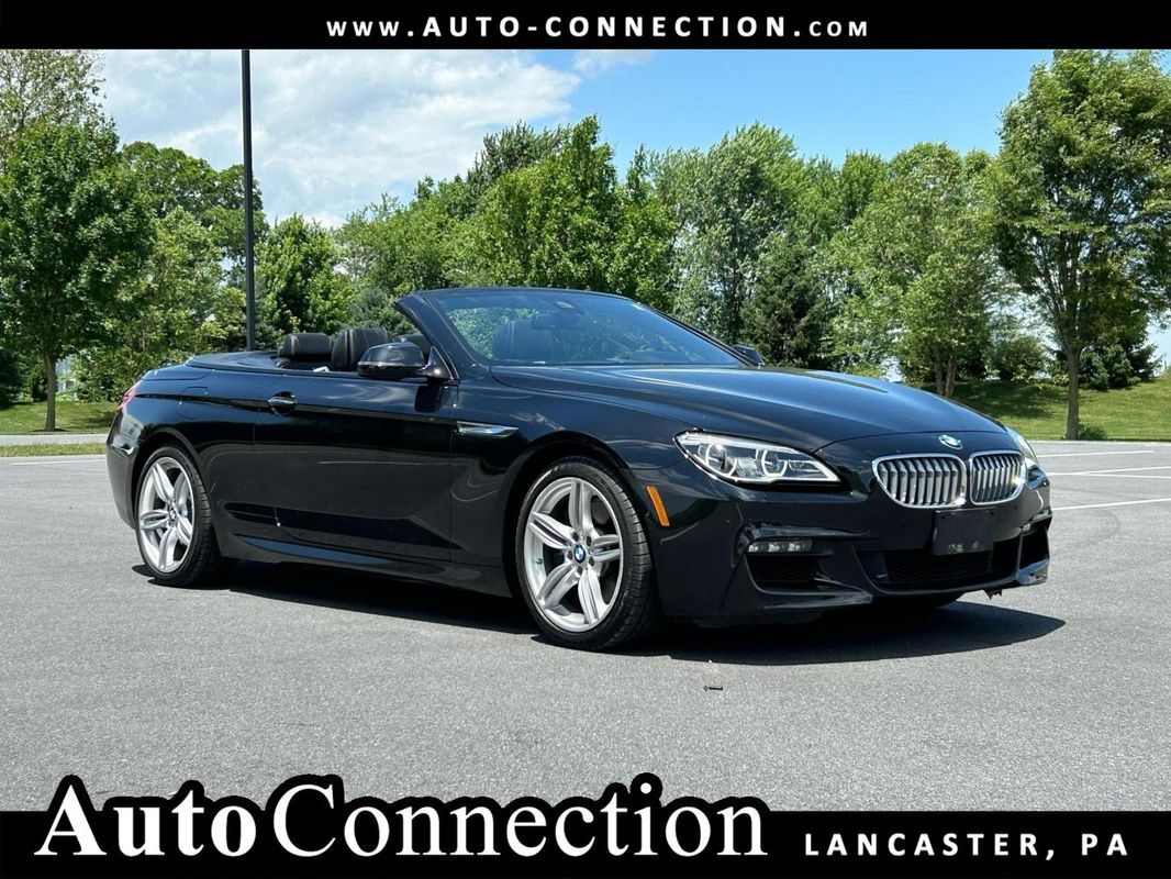 BMW 650i