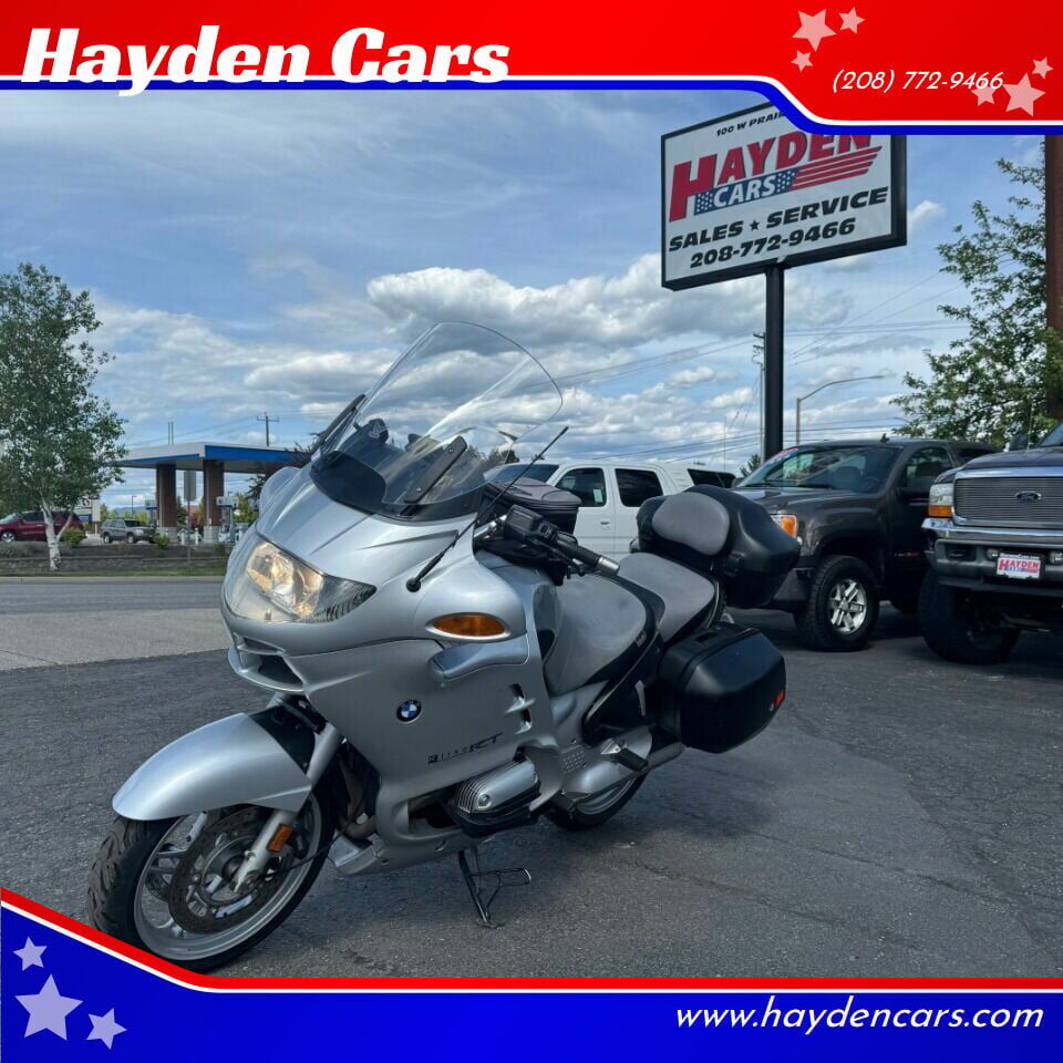 BMW R 1150 RT