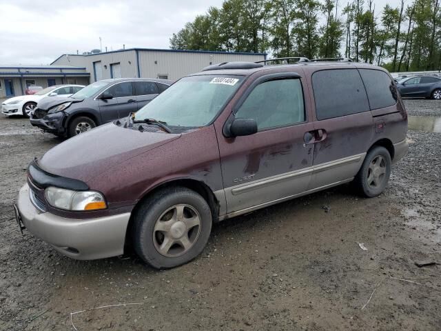Nissan Quest