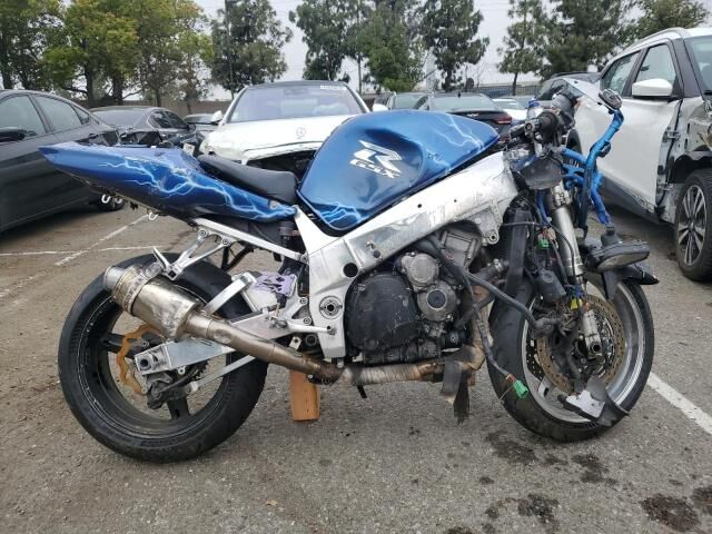 Suzuki GSX-R750K