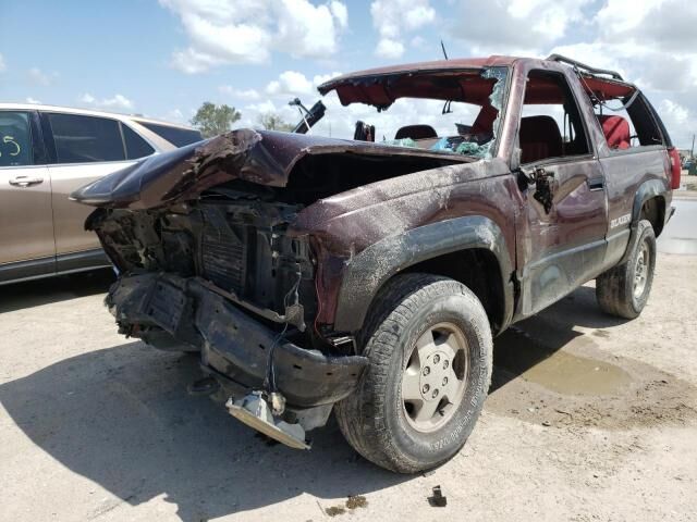 Chevrolet Blazer
