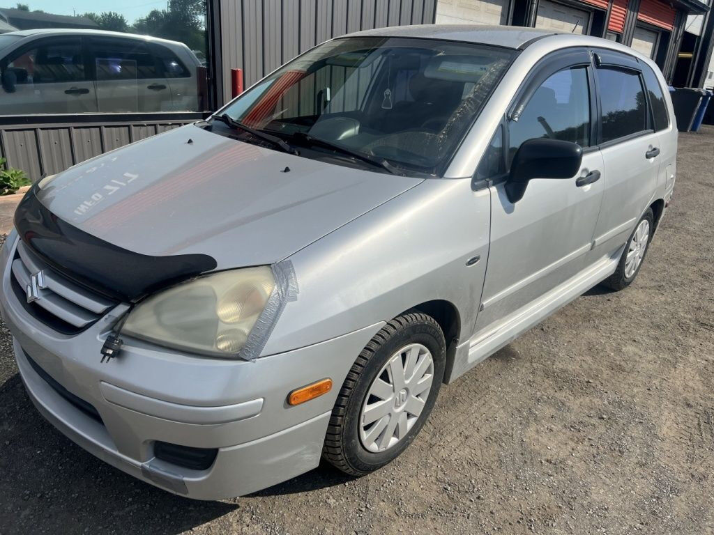 Suzuki Aerio