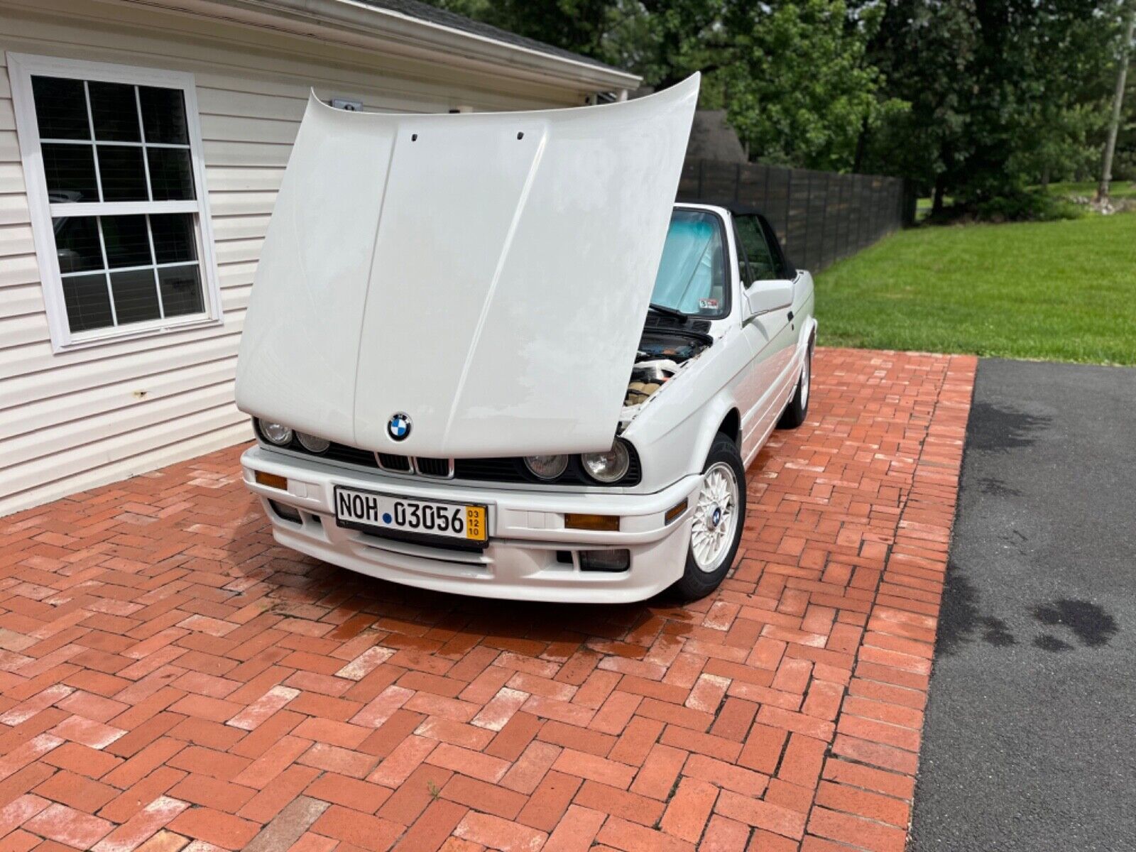 BMW 325iC