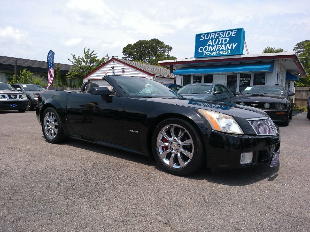 Cadillac XLR