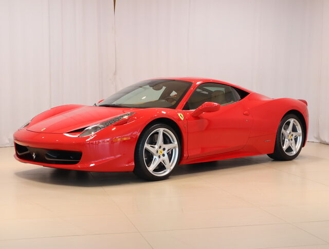 Ferrari 458 Italia