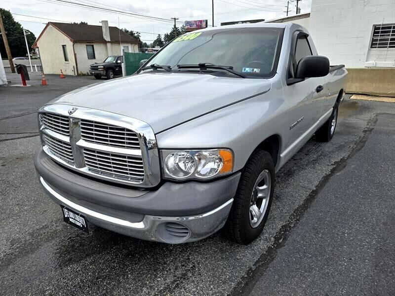 2002 DODGE Ram