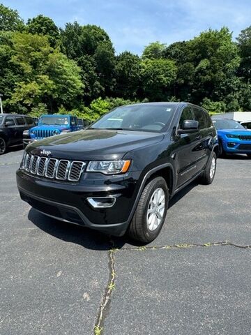 2022 JEEP Grand Cherokee