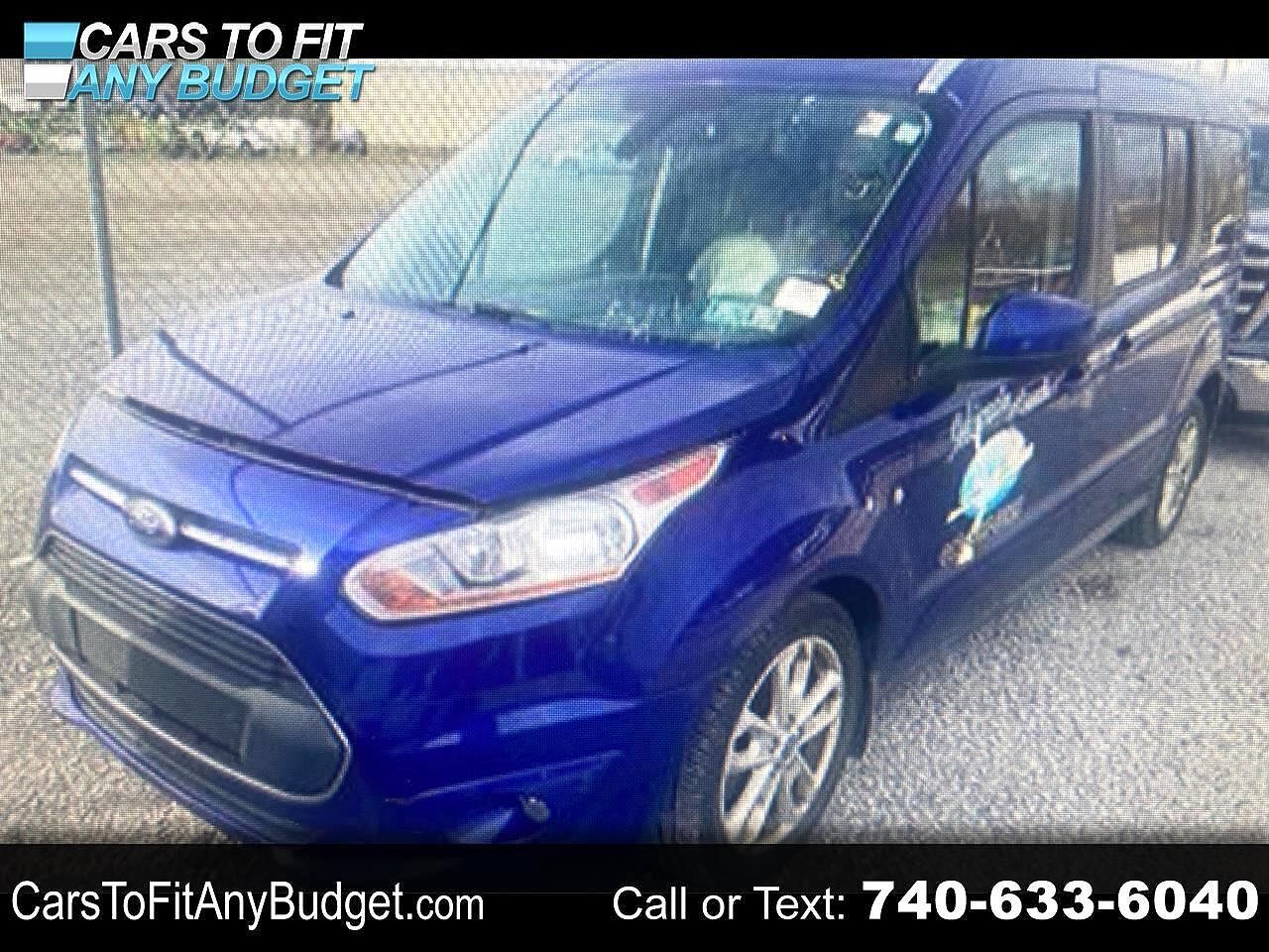 2014 FORD Transit