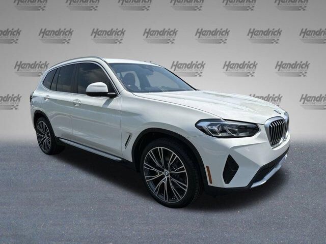 2024 BMW X3