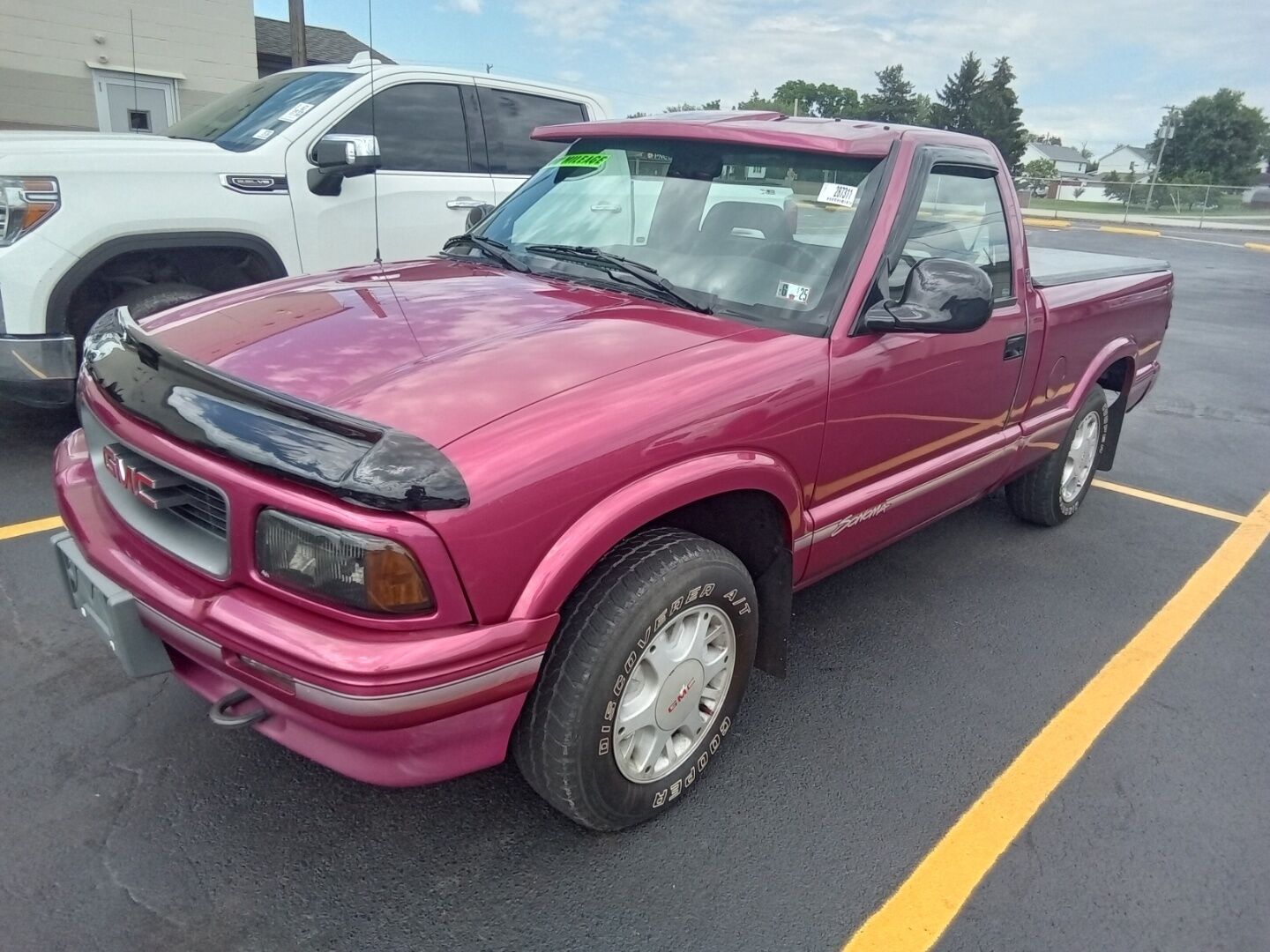 GMC Sonoma
