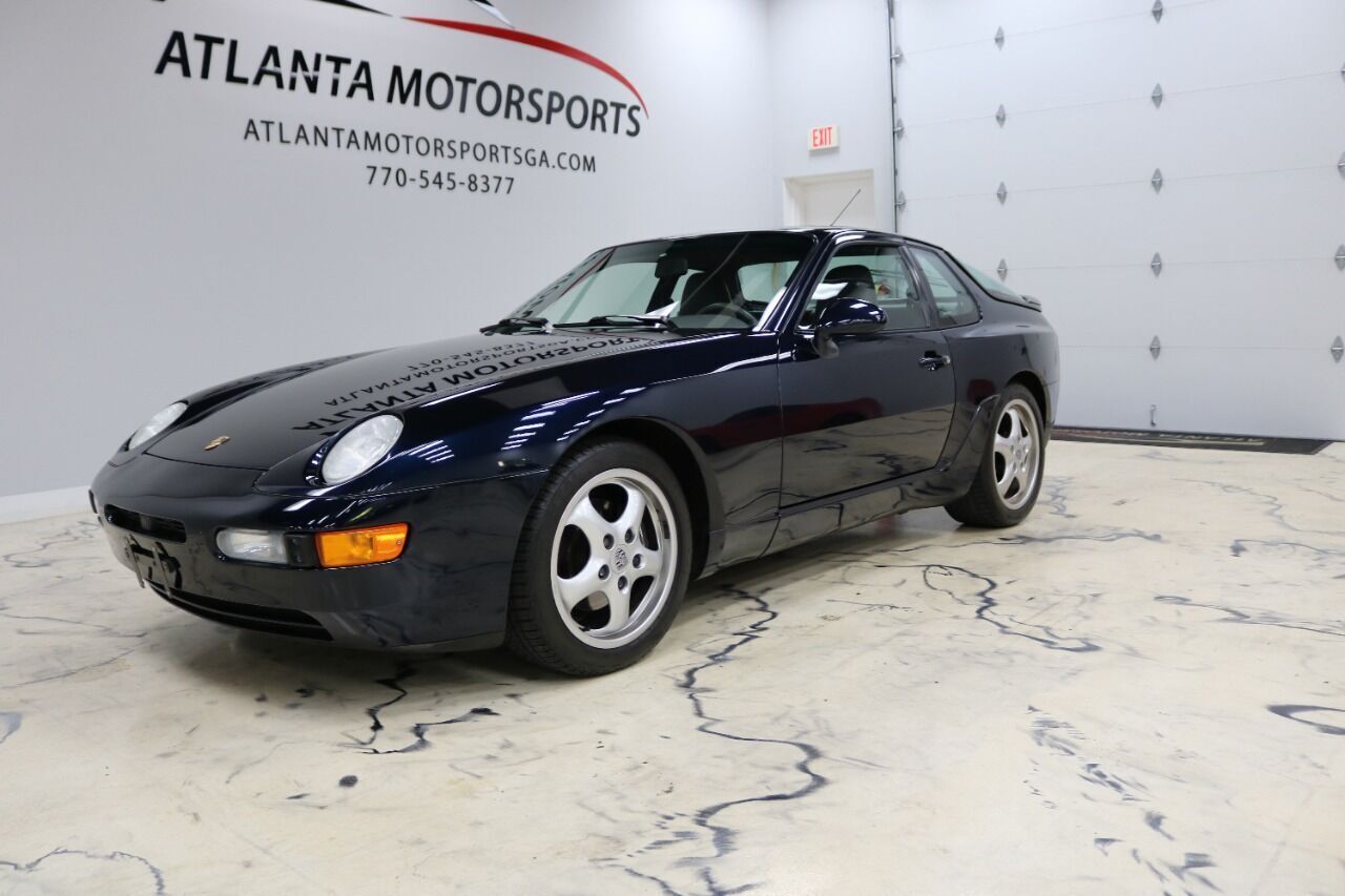 Porsche 968